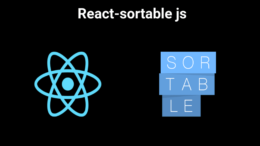 Como utilizar react-sortablejs