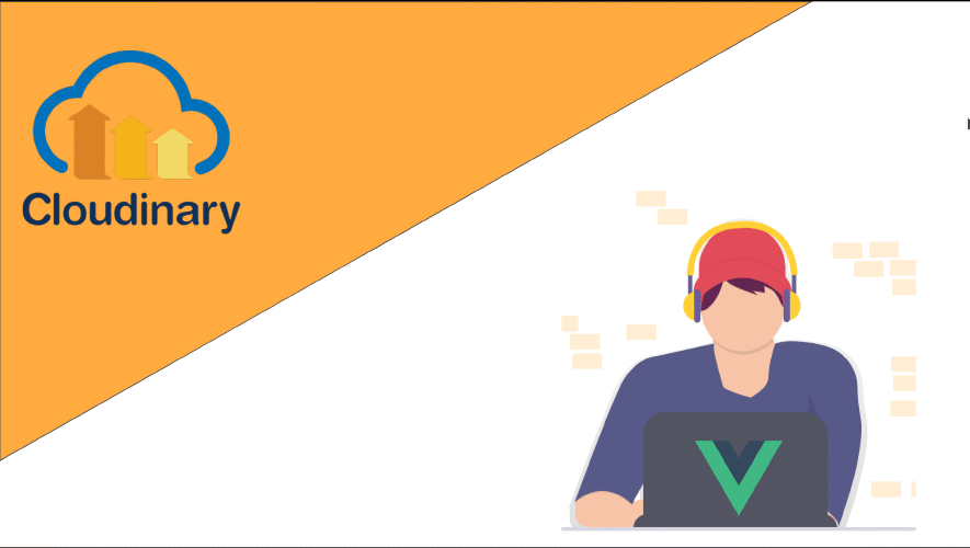 Como subir imagenes a Cloudinary con Vue js